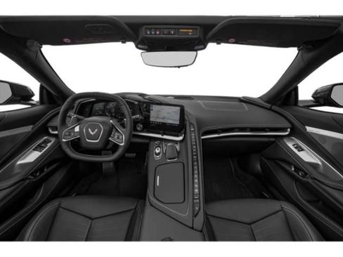 Used 2021 Chevrolet Corvette Stingray Premium Cpe w/ Z51 Performance Package RWD image 9