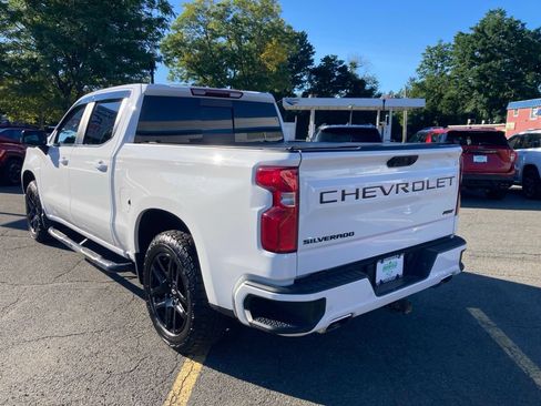 Used 2023 Chevrolet Silverado 1500 RST w/ RST All Star Premium Package AWD/4WD image 30