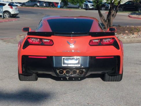 Used 2019 Chevrolet Corvette Grand Sport RWD image 7