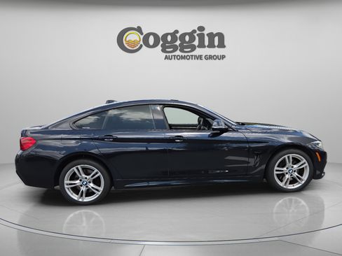 Used 2019 BMW 430i Gran Coupe xDrive AWD/4WD image 6
