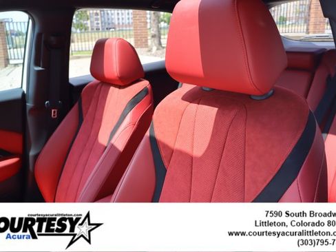 Used 2025 Acura ADX A-Spec AWD/4WD image 22
