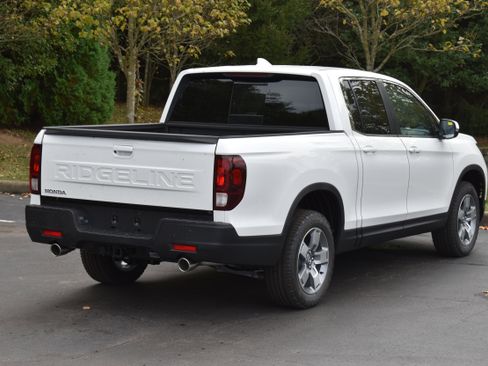New 2026 Honda Ridgeline RTL image 8