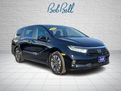 Used 2024 Honda Odyssey EX-L