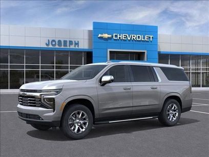 New 2026 Chevrolet Suburban Premier