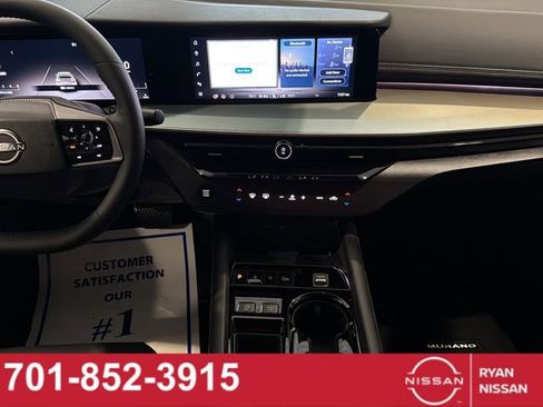 New 2026 Nissan Murano Platinum AWD/4WD image 30