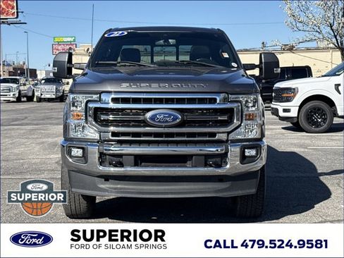 Used 2022 Ford F250 Lariat w/ Lariat Value Package image 14