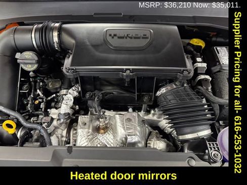 New 2026 Jeep Compass Trailhawk image 6