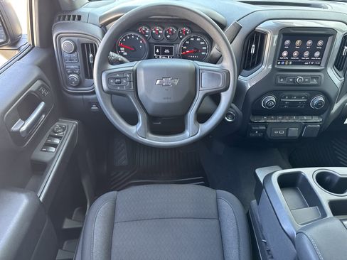 New 2026 Chevrolet Silverado 1500 Custom Trail Boss w/ Turbomax Blackout Package image 18