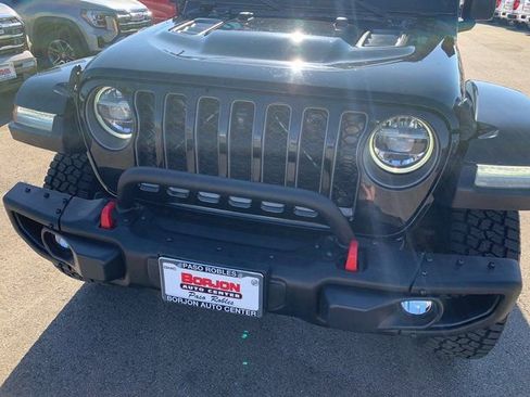 Used 2020 Jeep Gladiator Rubicon image 5
