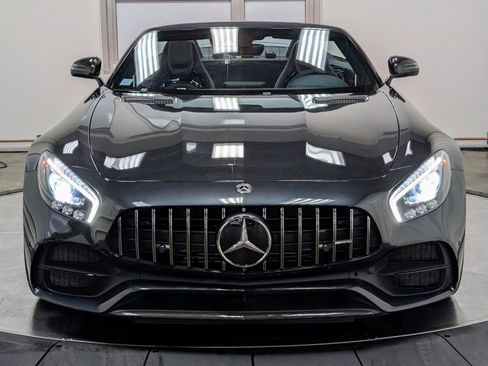 Used 2018 Mercedes-Benz AMG GT C image 3