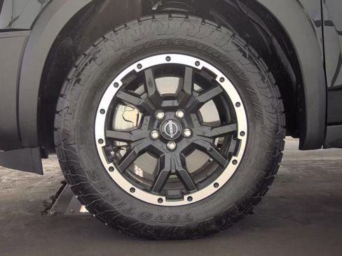 Certified 2025 Nissan Pathfinder Rock Creek image 5