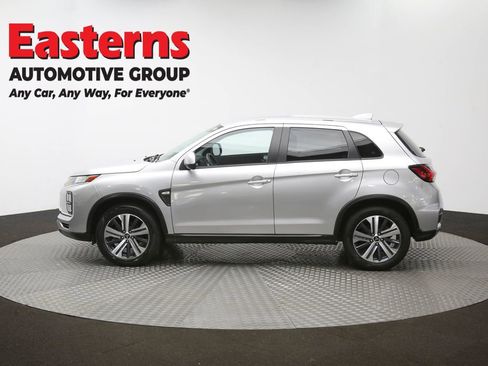 Used 2024 Mitsubishi Outlander Sport ES image 56
