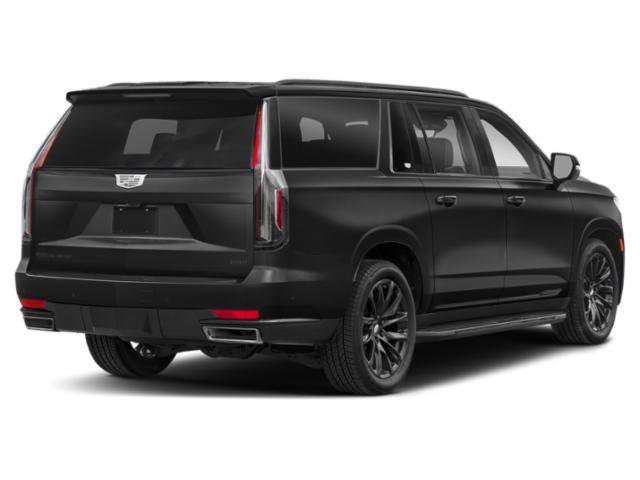 Used 2024 Cadillac Escalade ESV Sport w/ Touring Package AWD/4WD image 2