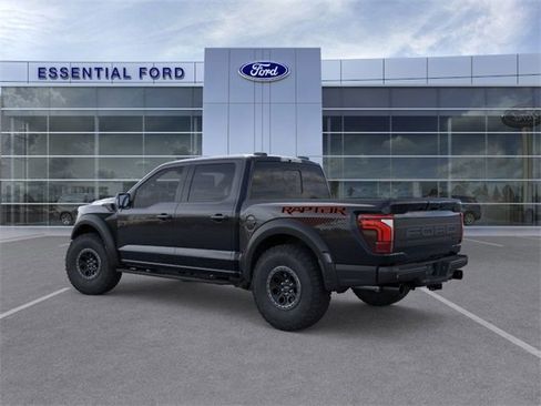 New 2025 Ford F150 Raptor image 4