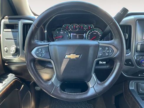 Used 2017 Chevrolet Silverado 1500 LT w/ Texas Edition RWD image 13