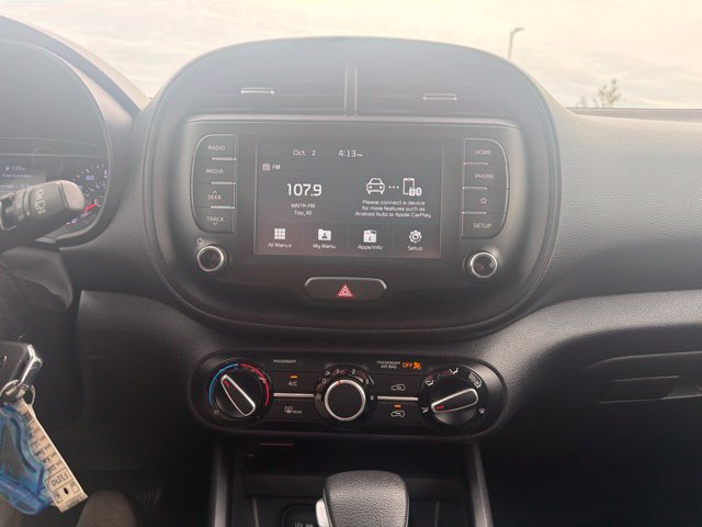Used 2021 Kia Soul LX FWD image 22