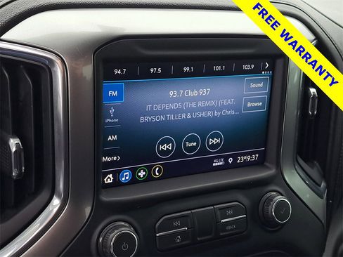 Used 2020 Chevrolet Silverado 1500 LT Trail Boss w/ Convenience Package image 14