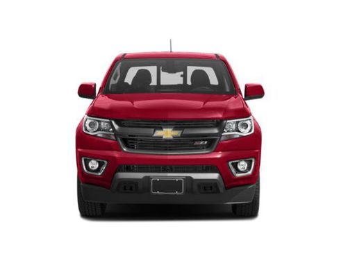 Used 2015 Chevrolet Colorado Z71 AWD/4WD image 7