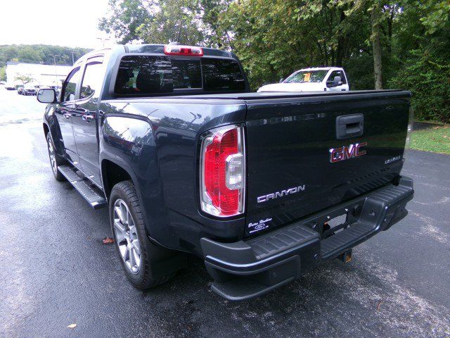 Used 2019 GMC Canyon Denali AWD/4WD image 7