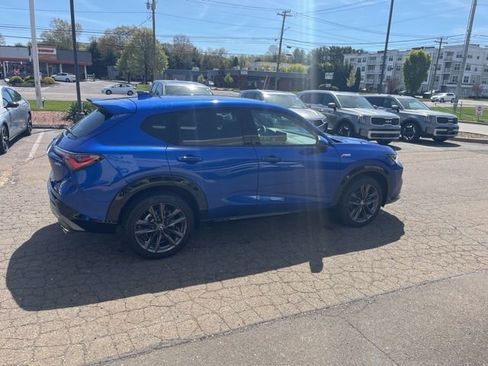 Certified 2025 Acura ADX A-Spec AWD/4WD image 19