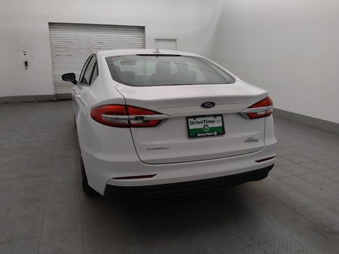 Used 2019 Ford Fusion SE FWD image 6