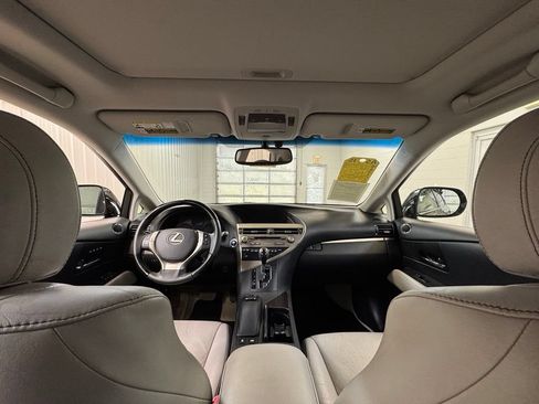 Used 2013 Lexus RX 450h AWD w/ Navigation Pkg image 23