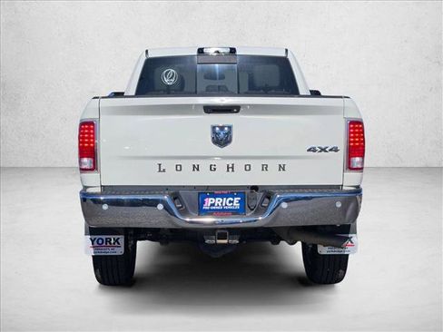 Used 2018 RAM 2500 Longhorn w/ Longhorn Southfork Package image 7