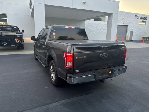 Used 2016 Ford F150 XLT w/ Equipment Group 301A Mid image 9