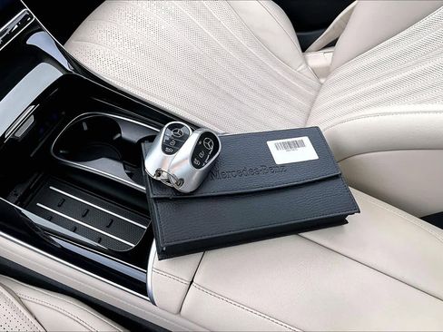Certified 2023 Mercedes-Benz S 500 4MATIC w/ AMG Line image 15