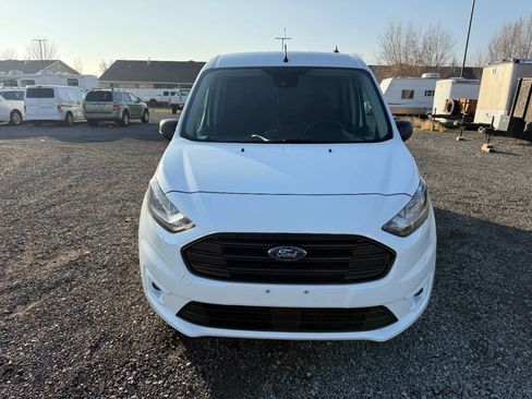 Used 2021 Ford Transit Connect XLT image 8