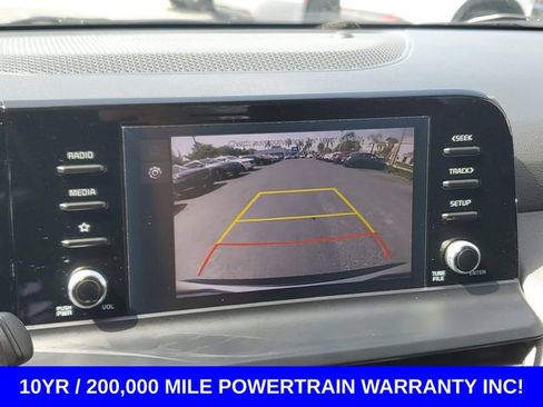 Used 2024 Kia Seltos LX AWD/4WD image 18