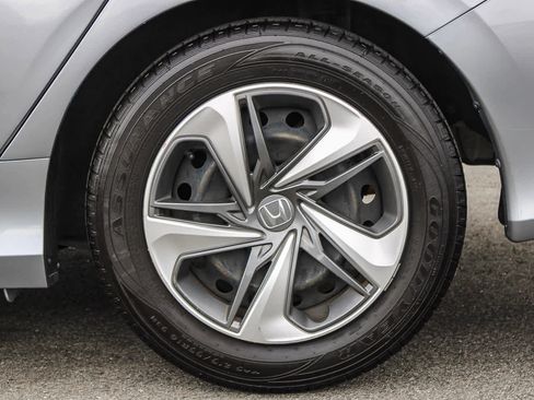 Certified 2020 Honda Civic LX image 10