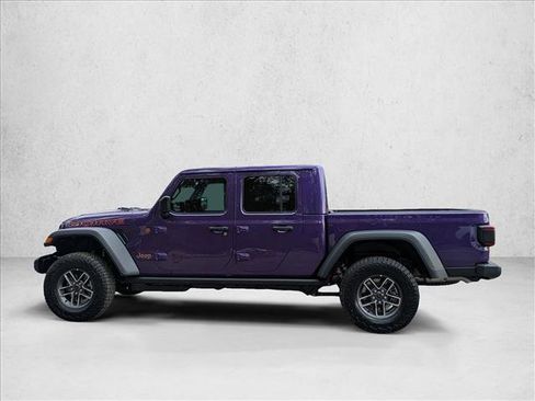 New 2026 Jeep Gladiator Mojave image 5