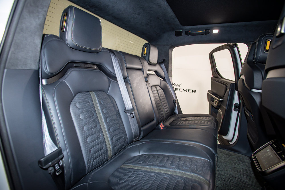 Used 2022 Rivian R1T Launch Edition AWD/4WD image 14