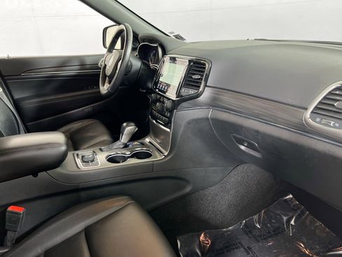 Used 2022 Jeep Grand Cherokee Limited image 28