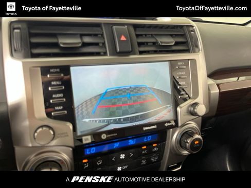 Used 2020 Toyota 4Runner Limited RWD image 29