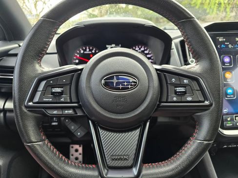 Certified 2024 Subaru WRX Premium AWD/4WD image 15