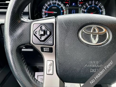 Used 2018 Toyota 4Runner SR5 Premium AWD/4WD image 15