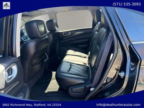 Used 2014 INFINITI QX60 Luxe w/ Premium Plus Package AWD/4WD image 23