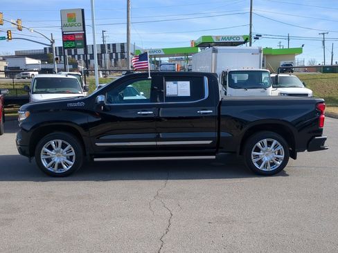 Used 2024 Chevrolet Silverado 1500 High Country image 5