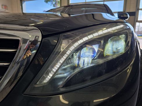 Used 2015 Mercedes-Benz S 550 S 550 image 37