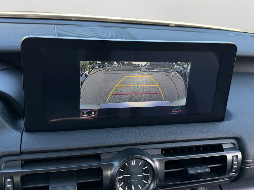 Certified 2025 Lexus IS 350 F Sport w/ Navigation Package AWD/4WD image 21