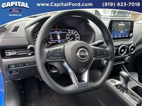 Used 2025 Nissan Sentra SV image 23