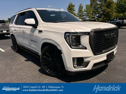 Used 2021 GMC Yukon Denali w/ Denali Premium Package