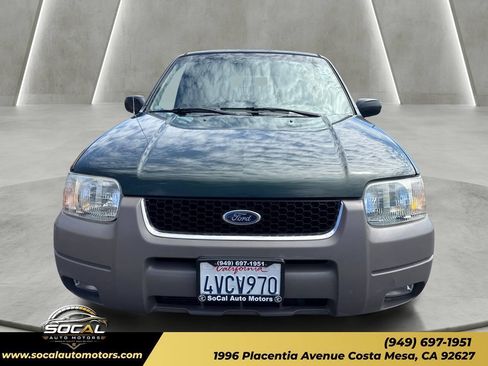Used 2002 Ford Escape XLT FWD image 8