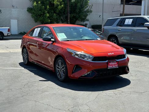 Used 2023 Kia Forte GT-Line FWD image 8