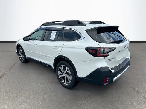 Used 2021 Subaru Outback Limited AWD/4WD image 5