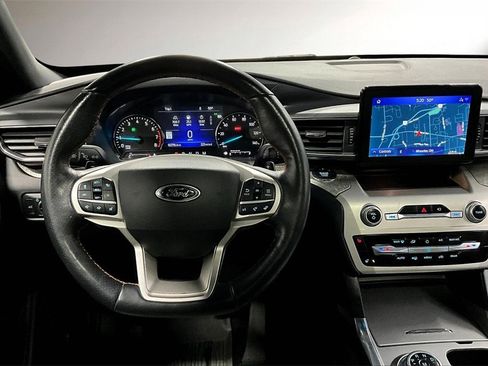 Used 2022 Ford Explorer Timberline image 8