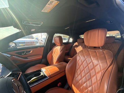 Used 2022 Mercedes-Benz S 500 4MATIC image 15