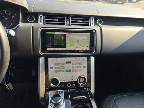 Used 2019 Land Rover Range Rover HSE AWD/4WD image 11